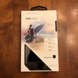 Brand New iPhone 8+ NÜÜD LIFEPROOF CASE